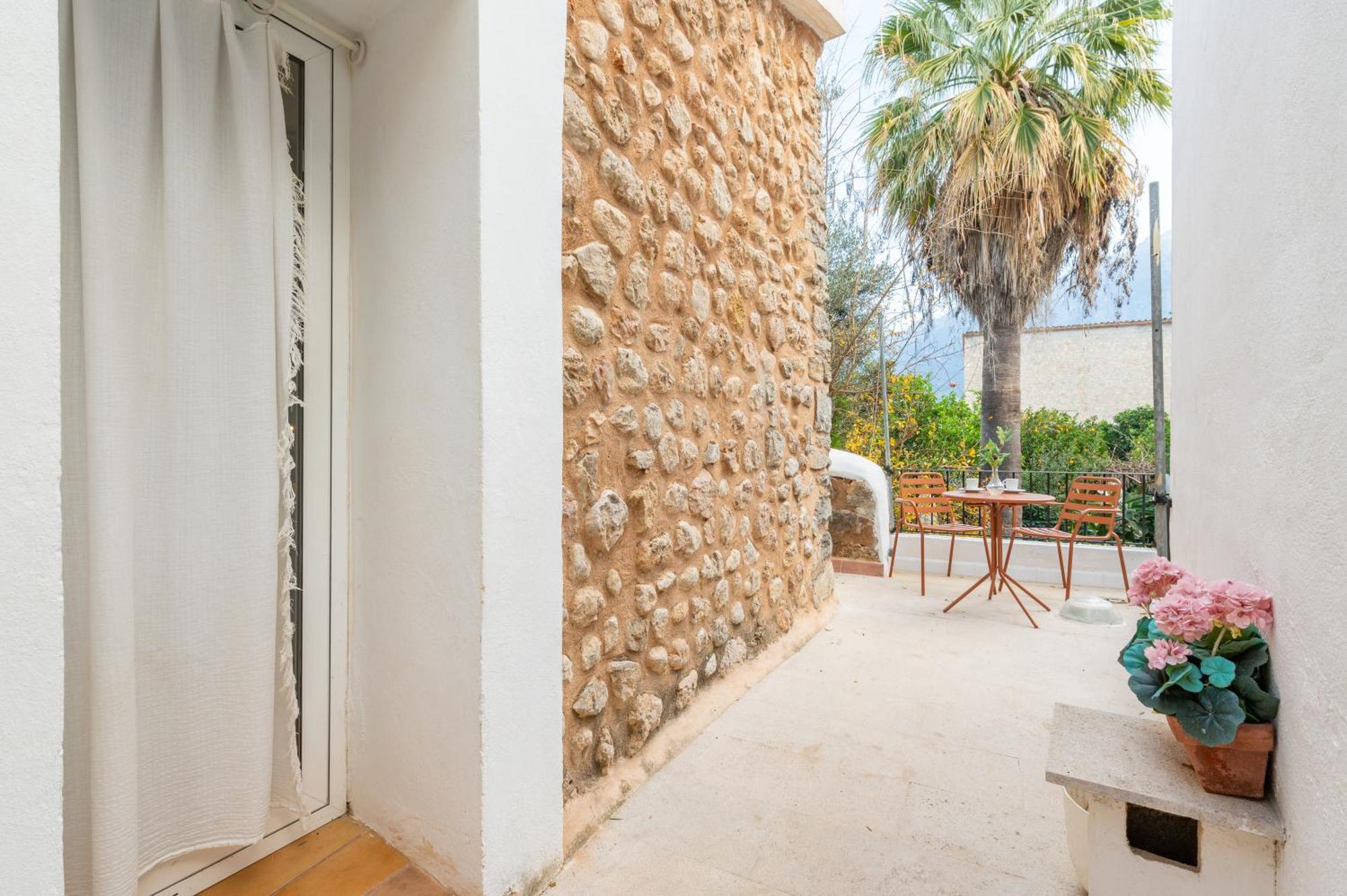Willa Casa La Bonita Sóller Zewnętrze zdjęcie