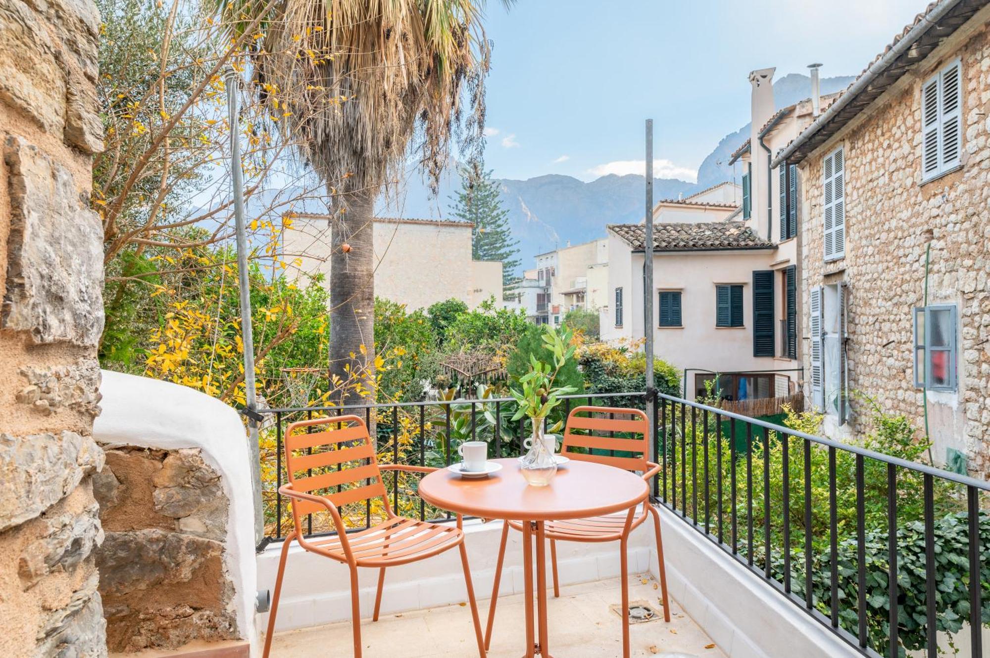 Willa Casa La Bonita Sóller Zewnętrze zdjęcie