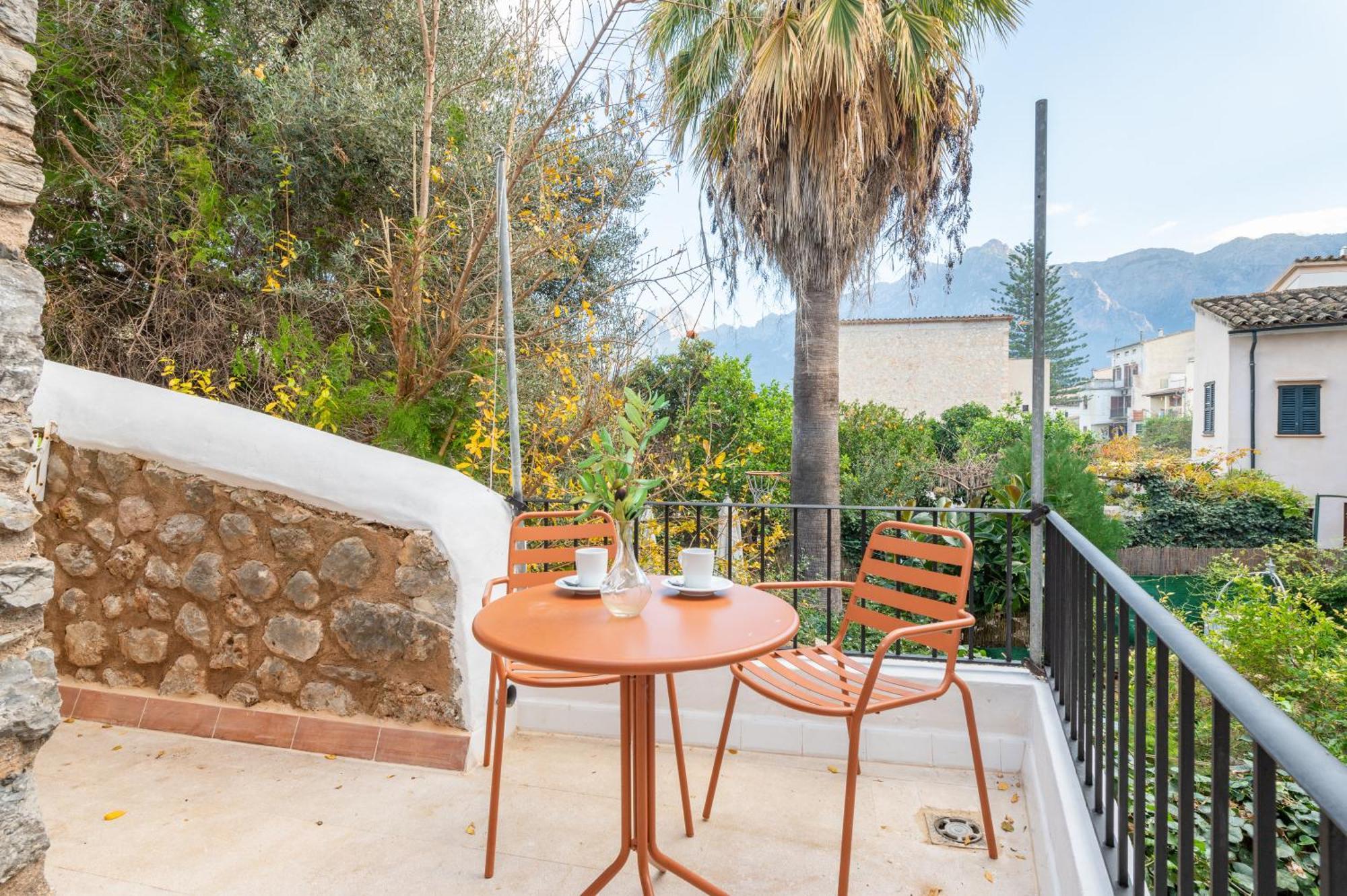 Willa Casa La Bonita Sóller Zewnętrze zdjęcie